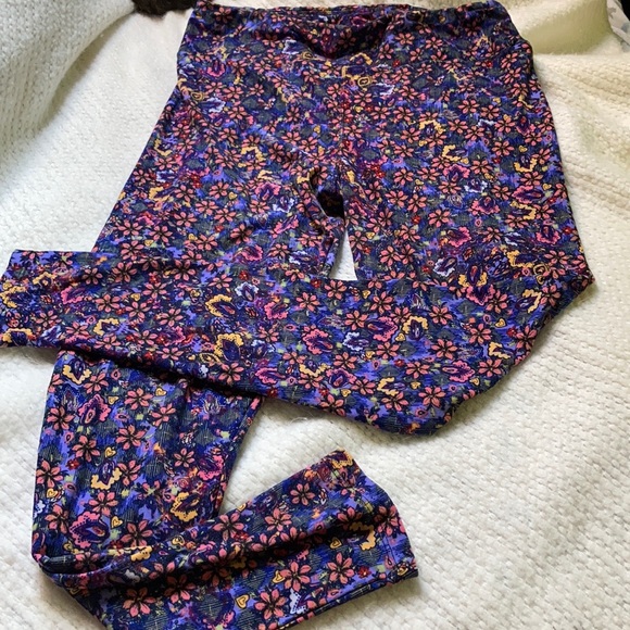 LuLaRoe Pants - Lularoe tall and curvy leggings